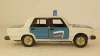 Mitsubushi Pajero 2  #224 dakar 2001, Skid 1:43