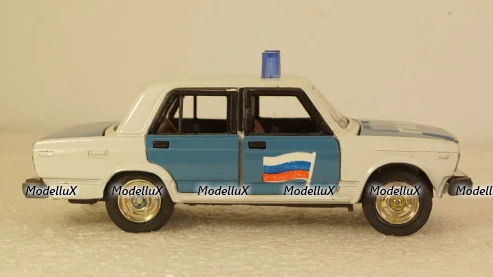 Mitsubushi Pajero 2  #224 dakar 2001, Skid 1:43