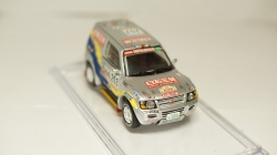Mitsubushi Pajero 3 #203 dakkar 2001, Skid 1:43