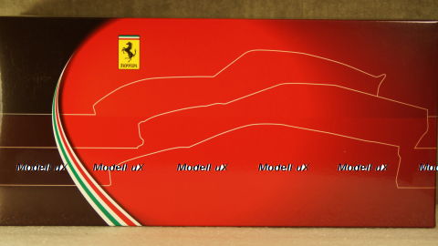 Ferrari F12 TDF - Rosso Corsa, BBR182101, BBR 1:18