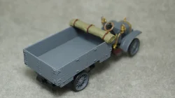 АМО Ф15, гол. Ранний
