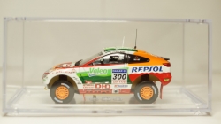 Mitsubushi Lancer Evolution #300 dakar 2009, Vitesse 1:43