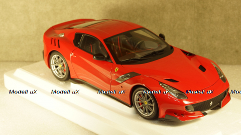 Ferrari F12 TDF - Rosso Corsa, BBR182101, BBR 1:18