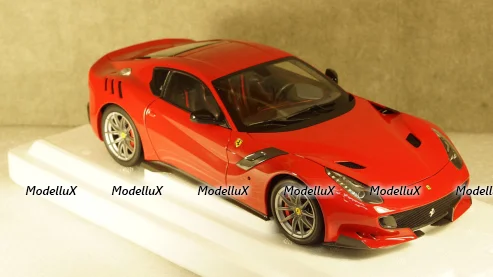 Ferrari F12 TDF - Rosso Corsa, BBR182101, BBR 1:18