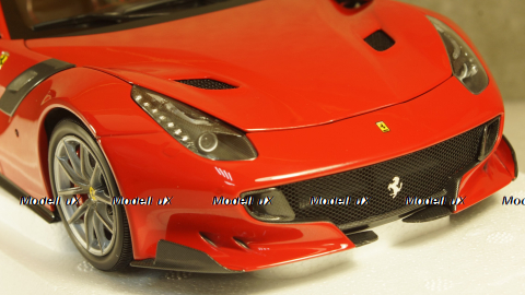 Ferrari F12 TDF - Rosso Corsa, BBR182101, BBR 1:18