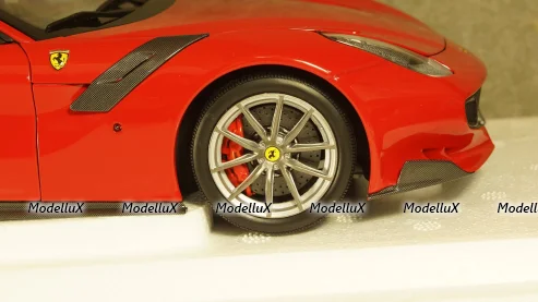 Ferrari F12 TDF - Rosso Corsa, BBR182101, BBR 1:18