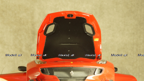 Ferrari F12 TDF - Rosso Corsa, BBR182101, BBR 1:18