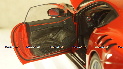 Ferrari F12 TDF - Rosso Corsa, BBR182101, BBR 1:18