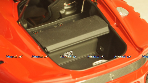 Ferrari F12 TDF - Rosso Corsa, BBR182101, BBR 1:18