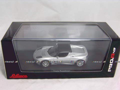 Tesla Roadster, Schuco 1:43 