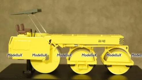 ДУ-49, SSM8001