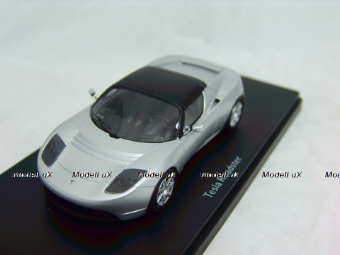 Tesla Roadster, Schuco 1:43 