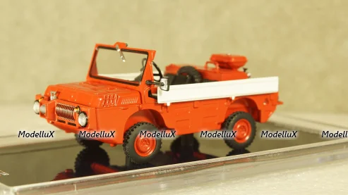 Луаз-967А Лесопожарная машина, TruckTyr 1:43