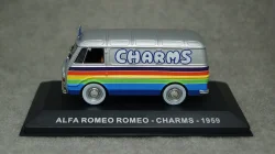 Alfa Romeo Charms 1959, IXO 1:43