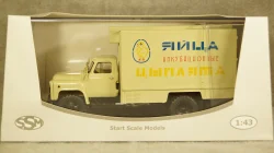 Газ 53 ШЗСА-3716 Фургон для перевозки яиц 1973, SSM1391