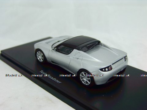 Tesla Roadster, Schuco 1:43 