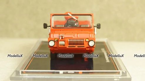 Луаз-967А Лесопожарная машина, TruckTyr 1:43