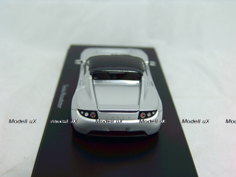 Tesla Roadster, Schuco 1:43 