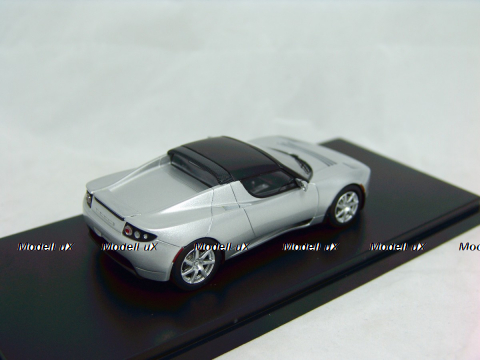 Tesla Roadster, Schuco 1:43 