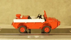 Луаз-967А Лесопожарная машина, TruckTyr 1:43