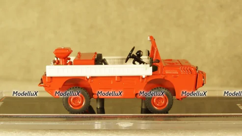 Луаз-967А Лесопожарная машина, TruckTyr 1:43