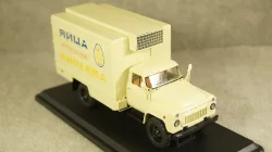 Газ 53 ШЗСА-3716 Фургон для перевозки яиц 1973, SSM1391