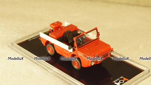 Луаз-967А Лесопожарная машина, TruckTyr 1:43