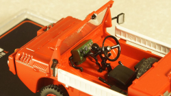 Луаз-967А Лесопожарная машина, TruckTyr 1:43