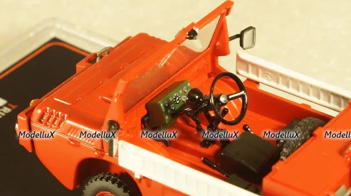 Луаз-967А Лесопожарная машина, TruckTyr 1:43