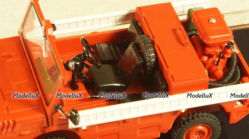 Луаз-967А Лесопожарная машина, TruckTyr 1:43