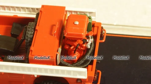 Луаз-967А Лесопожарная машина, TruckTyr 1:43