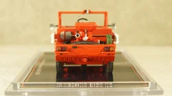 Луаз-967А Лесопожарная машина, TruckTyr 1:43