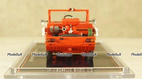 Луаз-967А Лесопожарная машина, TruckTyr 1:43