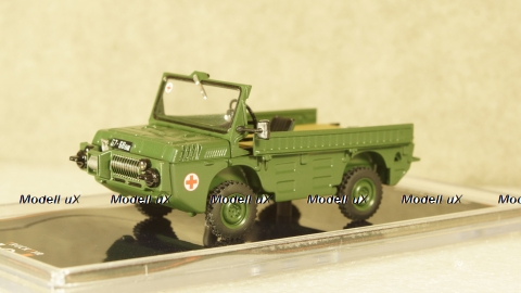 Луаз-967М Транспортер переднего края, TruckTyr 1:43 