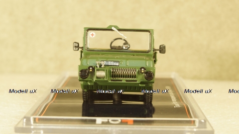 Луаз-967М Транспортер переднего края, TruckTyr 1:43 