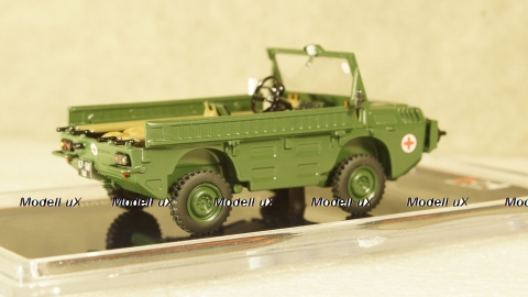 Луаз-967М Транспортер переднего края, TruckTyr 1:43 