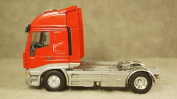 Iveco Stralis Ferrari transporter 2004, Eligor 1:43