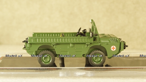 Луаз-967М Транспортер переднего края, TruckTyr 1:43 