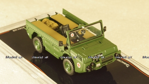 Луаз-967М Транспортер переднего края, TruckTyr 1:43 