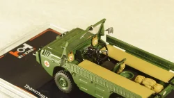 Луаз-967М Транспортер переднего края, TruckTyr 1:43 