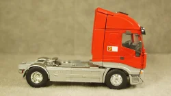 Iveco Stralis Ferrari transporter 2004, Eligor 1:43
