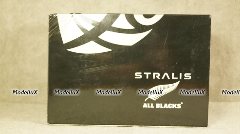 Iveco Stralis 560 E5 All Blacks 2007, Eligor 1:43