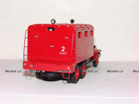 ЗИС 151 ПРМ-43 ALF 1:43