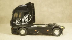 Iveco Stralis 560 E5 All Blacks 2007, Eligor 1:43