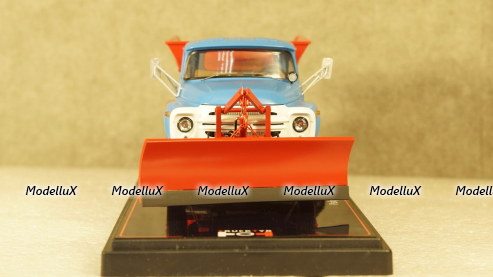 Зил-130 ПР-130 пескоразбрасыватель, TruckTyr 1:43