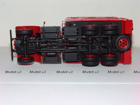 ЗИС 151 ПРМ-43 ALF 1:43