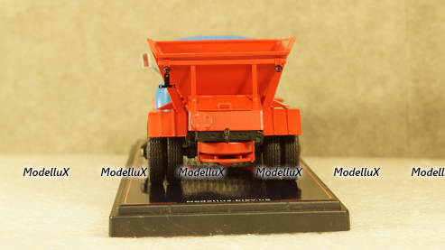 Зил-130 ПР-130 пескоразбрасыватель, TruckTyr 1:43