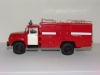 ЗИЛ 130 АГДЗС-90 ALF 1:43