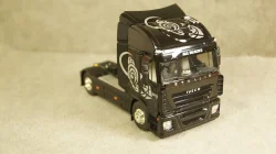 Iveco Stralis 560 E5 All Blacks 2007, Eligor 1:43