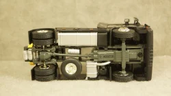Iveco Stralis 560 E5 All Blacks 2007, Eligor 1:43